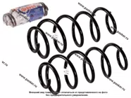 Пружина подвески 1119 Калина 2190 Granta ФОБОС передняя 75687 [упаковка 2 шт.]|Код 43364