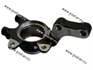 Кулак поворотный 1118 Калина,2170 Priora с ABS левый АвтоВАЗ|Код 43416