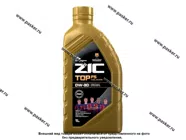 Масло ZIC  0W30 TOP FS API SP ACEA C2 1л син 132042|Код 43545
