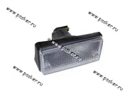 Подфарник 21011 правый белый пластмасса|Код 4355