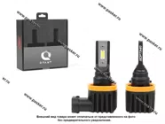 Лампа светодиод 12/24V H8/H9/H11 Optima LED QVANT|Код 4358