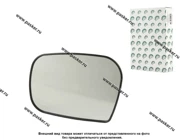 Зеркальный эл-т 2123 Chevrolet Niva 2000-12 / 21214 2004-17 левый BESTPARTS BPME2123L|Код 4359