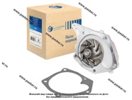 Помпа Renault Duster 10- Megane III 08- 1.5dCi LUZAR LWP 0995|Код 43609