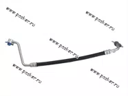 Трубопровод радиатора кондиционера 2170 Priora|Код 43611