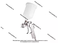 Краскопульт с верхним бачком 600мл сопло2,5мм 225л/мин REMIX S-990G|Код 43642