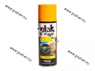 Полироль торпеды PLAK аэрозоль матовая апельсин 200мл AS001200A|Код 43696