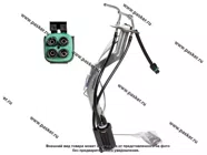 Бензонасос электрический 21073 STARTVOLT в сборе SFM 0107|Код 43713