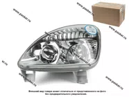 Блок фара Газель Соболь ГАЗ-3302 2217 33104 Формула Света левая Н/О стеклянный рассеиватель|Код 43780