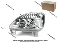 Блок фара Газель Соболь ГАЗ-3302 2217 33104 Формула Света левая Н/О|Код 43793