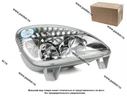 Блок фара Газель Соболь ГАЗ-3302 2217 33104 Формула Света правая Н/О стеклянный рассеиватель|Код 43795