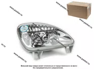 Блок фара Газель Соболь ГАЗ-3302 2217 33104 Формула Света правая Н/О|Код 43796