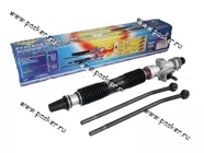 Рулевой механизм рейка 1118,1119,2170 Priora SS20 с тягами короткоходный -3,1об.|Код 43804