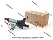 Мотор печки Газель,УАЗ-Патриот дополнительный салонный с магн крыл STARTVOLT 16мм VPM 0378-E|Код 43815