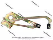 Трапеция стеклоочистителя Газель БИЗНЕС STARTVOLT VWA 03216|Код 43941