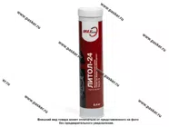 Смазка Литол-24 MAXHIM ГОСТ MH0105K 400гр картуш картридж под пистолет|Код 43950