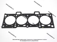 Прокладка ГБЦ 21116 Гранта металл Егорьевский АТИ|Код 4406