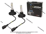 Лампа светодиод 12V H27 9-32V Optima LED i-ZOOM Seoul-CSP Warm White|Код 4409
