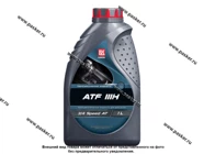 Масло Лукойл ATF IIIH 1л|Код 44144