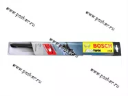 Щетки стеклоочистителя 42см универсальная BOSCH AEROTWIN 531|Код 44153