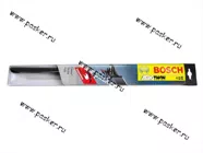 Щетки стеклоочистителя 47,5см универсальная BOSCH AEROTWIN 533|Код 44155