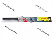Щетки стеклоочистителя 53см универсальная BOSCH AEROTWIN 536|Код 44157
