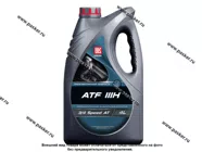 Масло Лукойл ATF IIIH 4л|Код 44163