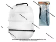 Накидка защитная на спинку переднего сиденья Garde от ног ребенка GTX31 ПВХ|Код 44166