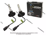 Лампа светодиод 12V H27 9-32V Optima LED i-ZOOM Seoul-CSP White|Код 4417