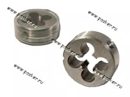 Плашка М10*1,25 Сибртех 77025|Код 44241