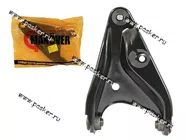 Рычаг подвески Renault Logan Sandero нижний правый MANOVER в сборе MR1547519R|Код 44306