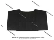 Коврик на тоннель AgateK универсальный резиновый черный|Код 44380