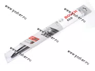 Щетки стеклоочистителя 45см универсальная BOSCH ECO 668|Код 44387