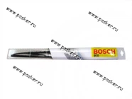 Щетки стеклоочистителя 55см универсальная BOSCH ECO 672|Код 44389