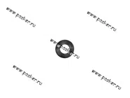 Шайба М10х21 волнистая ролика натяжителя 2108  12601473|Код 4445