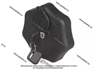 Крышка бензобака Volvo MB MAN DAF 80мм AIRLINE с ключом и защитой AFC-R-08|Код 44455