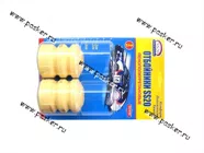 Буфер сжатия заднего амортизатора 2108-099, 2113-15, Таврия SS20 2шт полиуретановый|Код 44557