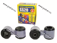 Стойка стабилизатора 1118 Калина 2170 Priora SS20 2шт|Код 44560