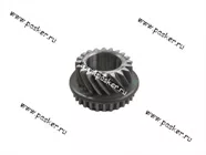 Шестерня 5-ой передачи 2101-07 5ступ КПП|Код 44595