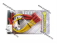 Провода свечные 2108-2111 BAUTLER силикон 9,8mm 8кл inj BTL-0010IWS|Код 44613