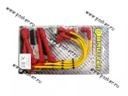 Провода свечные 2110-2112 BAUTLER силикон 9,8mm 16кл inj  BTL-0012IWS|Код 44614