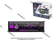 Автомагнитола AURA USB/Bluetooth/FM 4x51Вт STORM-866DSP|Код 44635