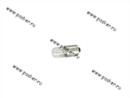 Лампа 12V4W BA9s Philips 12929CP [упаковка 10 шт.]|Код 44744