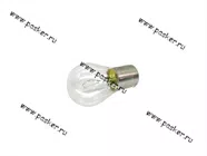 Лампа 12V21W BA15s Philips 12498CP|Код 44748