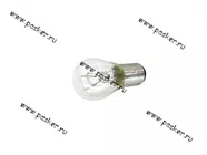 Лампа 12V21/5W BAY15d Philips 12499CP|Код 44749