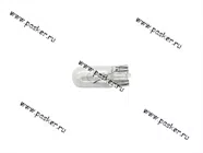 Лампа 12V5W W2.1x9.5d Philips 12961CP|Код 44764
