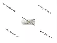 Лампа 24V5W W2.1x9.5d Philips 13961CP [упаковка 10 шт.]|Код 44776