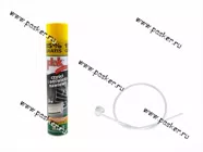 Очиститель автокондиционера PLAK 500мл Лимон|Код 44790