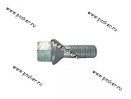Болт колесный 12х1,5x28/52 кл 17|Код 44907