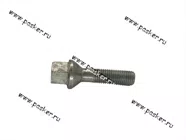 Болт колесный 12х1,5х40/62 кл 17 на литые диски|Код 44909