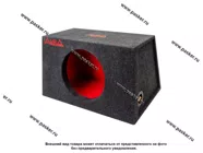 Корпус для сабвуфера 12 55 литров щель бок двойная перед стенка AURA|Код 44992